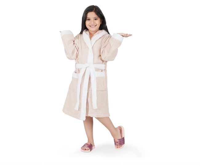 Best Bathrobe For Kids in India