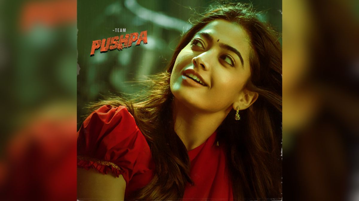 Rashmika Mandanna Returns As Srivalli In Allu Arjun's 'Pushpa: The ...