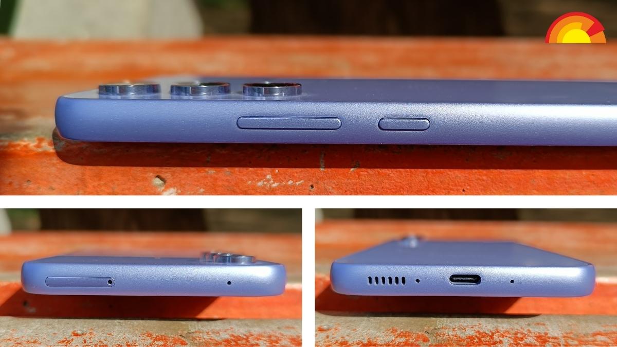 Samsung Galaxy A54 5G Design