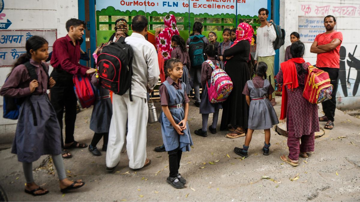 School Closed Update Odisha Bengal 2 Others Shut Schools Amid