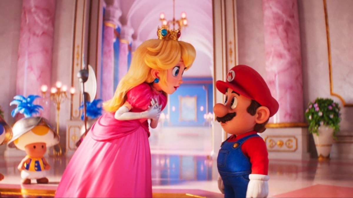 Super Mario Bros. Movie Defies Critics with Massive Opening Day