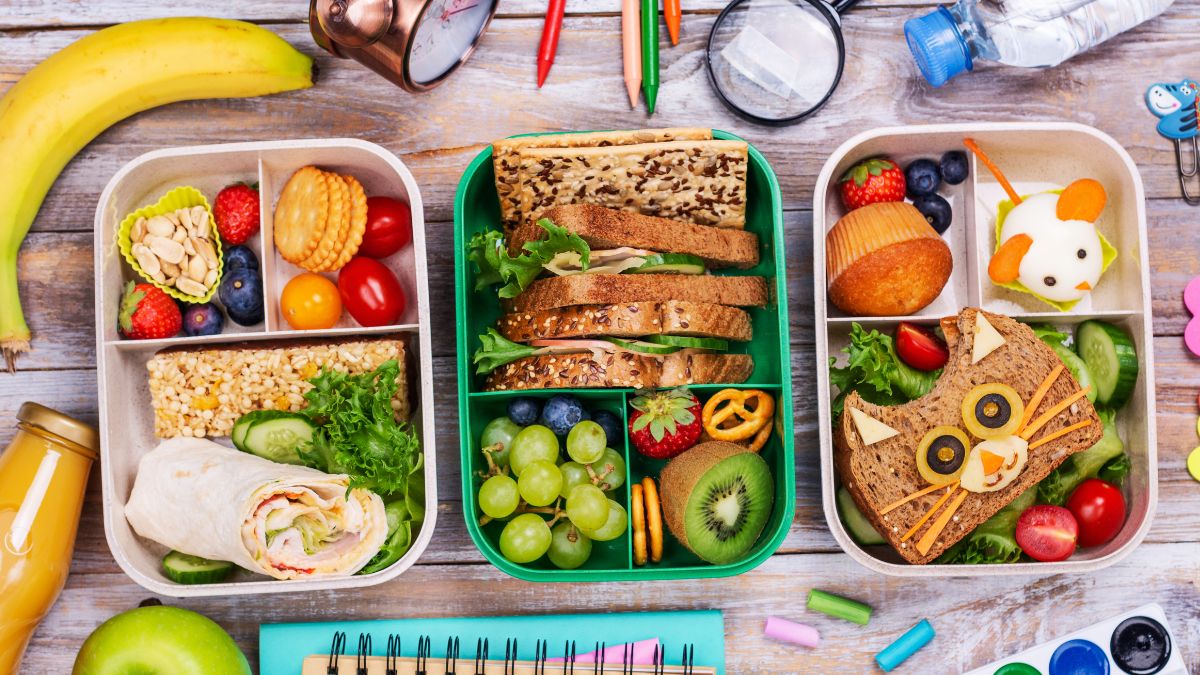 Kids Health: 6 Healthy And Quick Tiffin Recipes To Make A Healthier ...