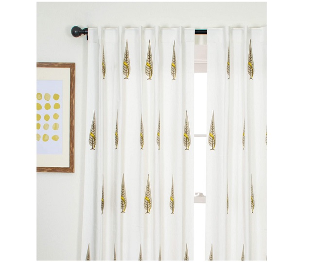 Best Cotton Curtains Design Online To Give A Natural Beauty