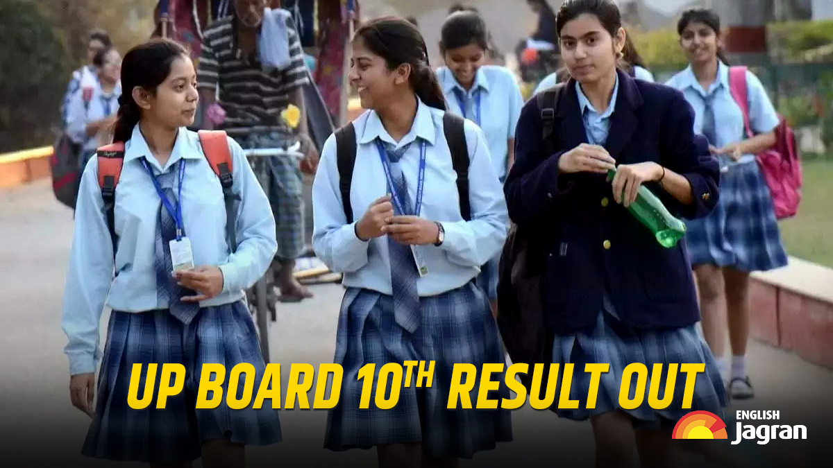 UP Board Class 10th Result 2023 UPMSP Declares High School Results