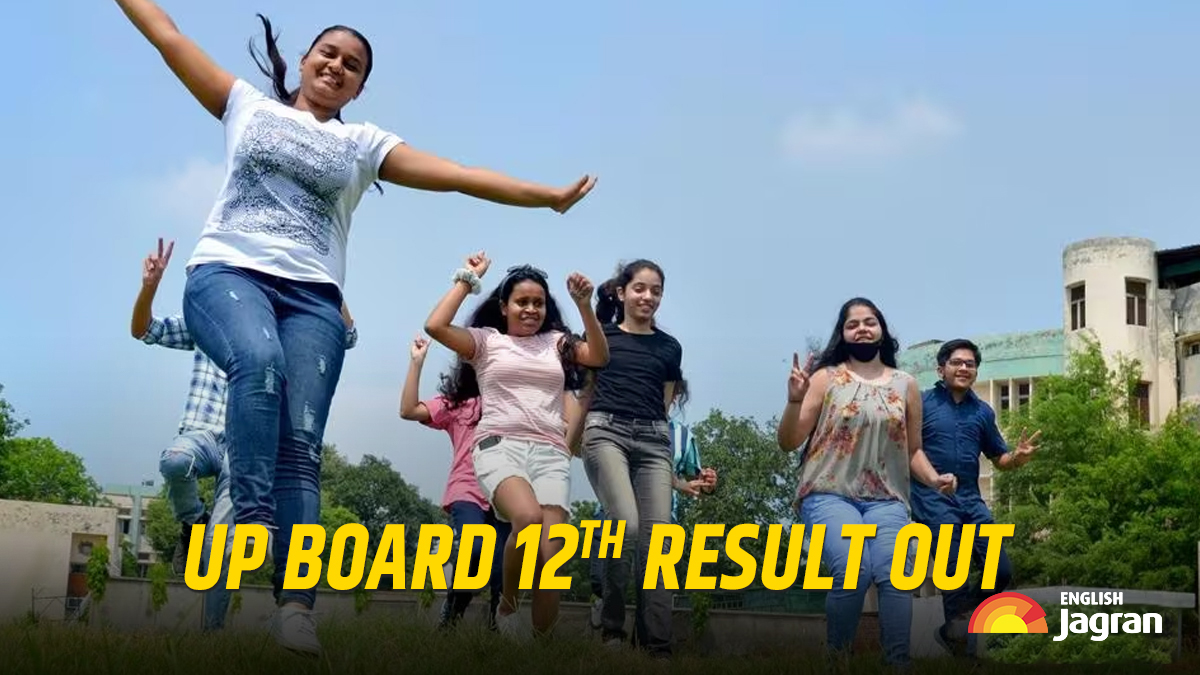 Up Board 12th Result 2023 Check Stream Wise 5872