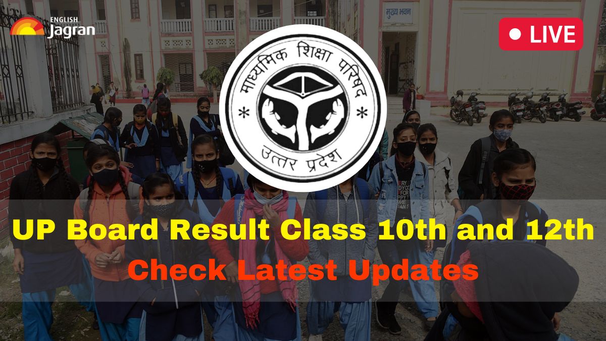 UP Board Result 2023 UPMSP Class 10, 12 Results To Be Announced Soon