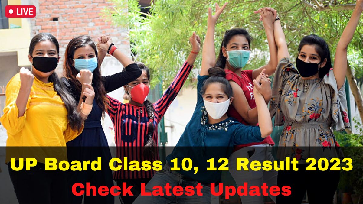 UP Board 10, 12 Result 2023 Over 58 Lakh Students Waiting For UPMSP