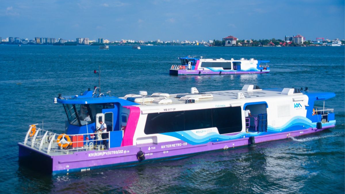 pm-modi-to-inaugurate-indias-first-water-metro-project-in-kochi-on-april-25-all-youneedtoknow