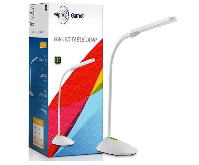 Best Table Lamps For Study In India