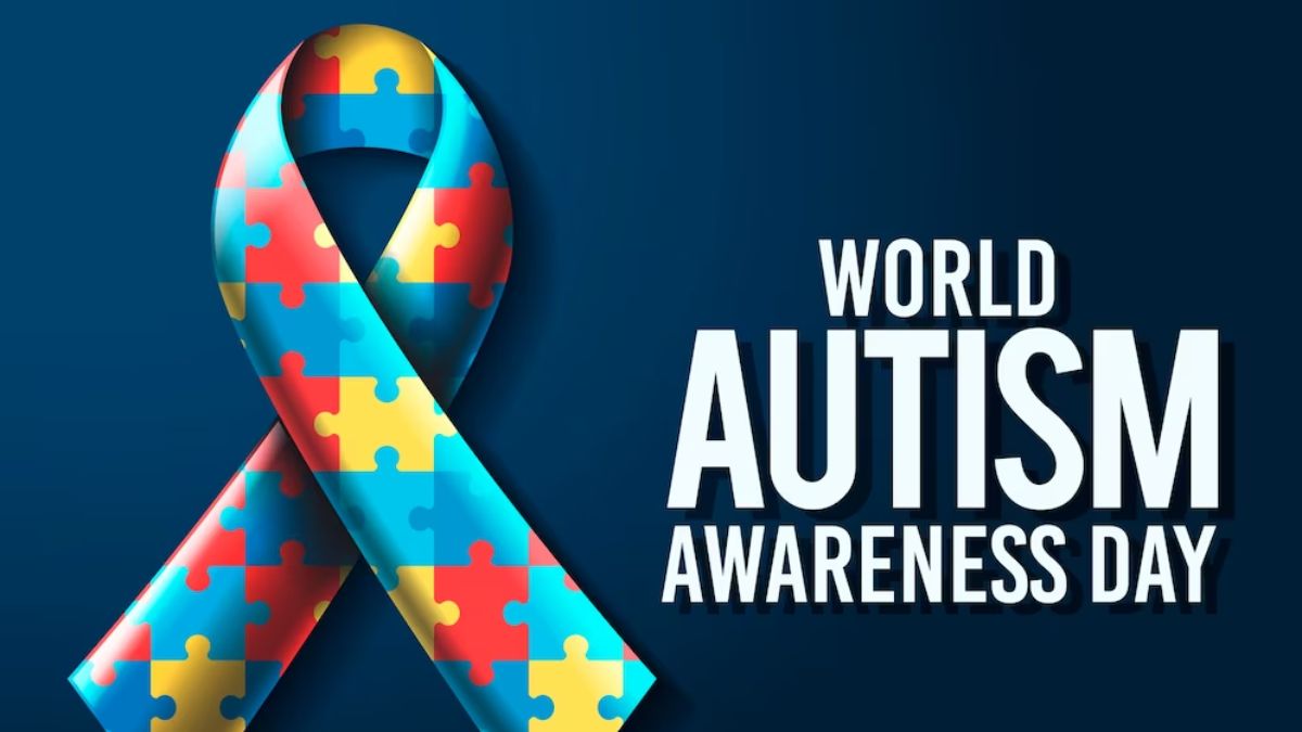 World Autism Day 2024 Canada Dorie Laverne