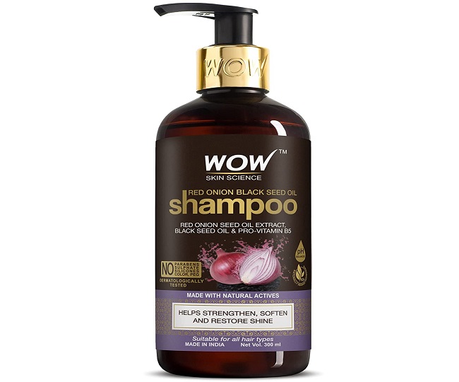 Best Hair Fall Shampoo Under 1000