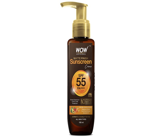 Best Sunscreen For Face In India