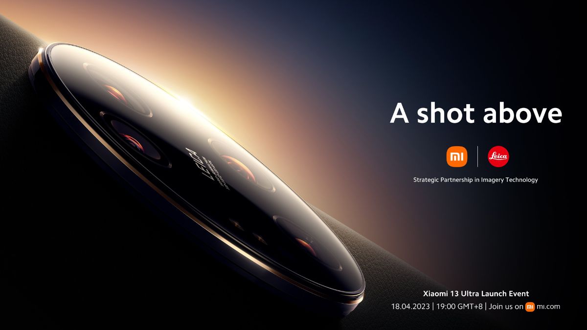 Xiaomi 13 Ultra renders show a chunky camera bump -  news