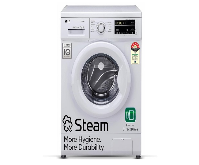 Best Front Load Washing Machines with Heaters Top Picks for Superior