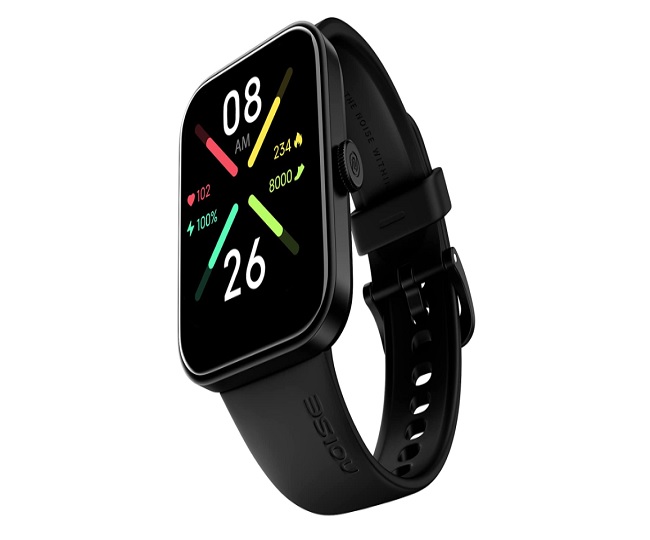 Best Noise Smartwatch With Handsfree Calling Feature