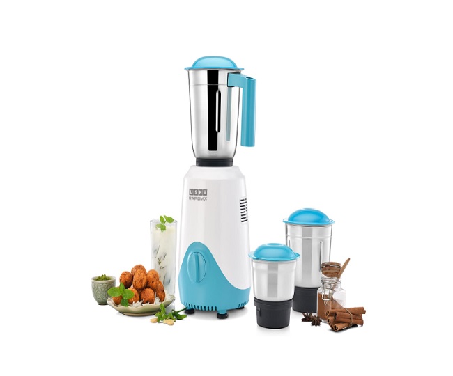 Best Usha Mixer Grinders In India Grind, Blend, And Serve