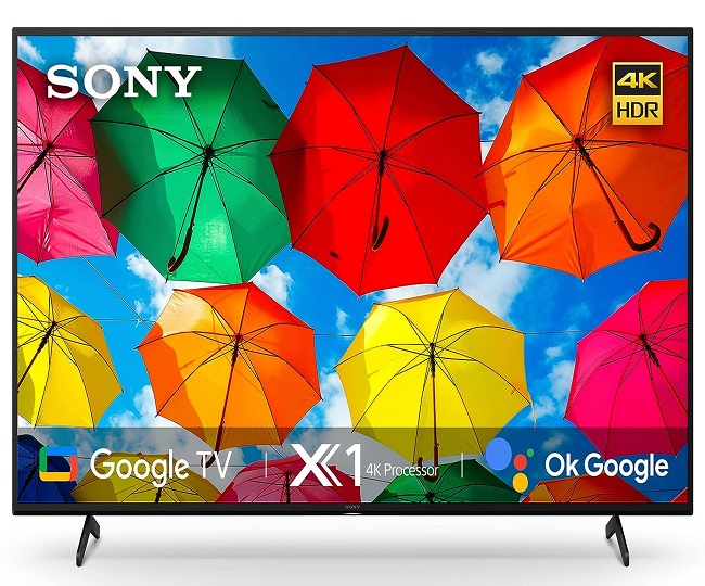 Amazon Sale 2023 On Best Sony TV Under 80000 At Up To 50 Price Drop