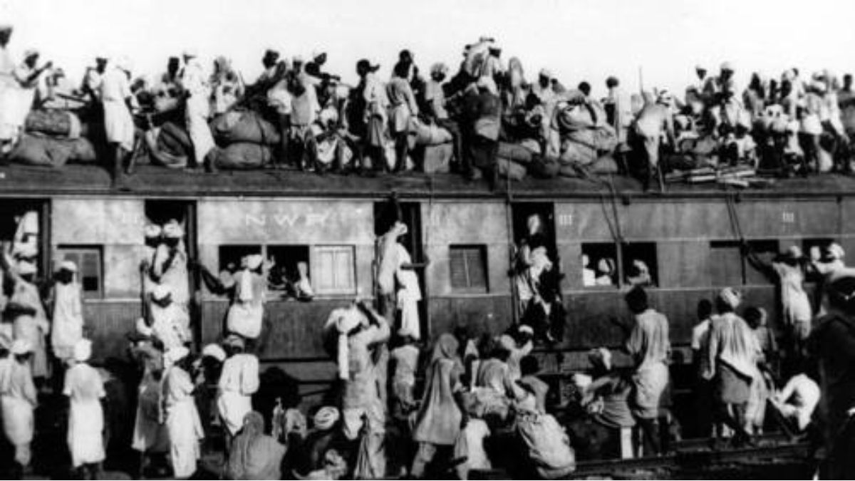 India-Pakistan Partition: A Look At Darkest Hours Of India's ...