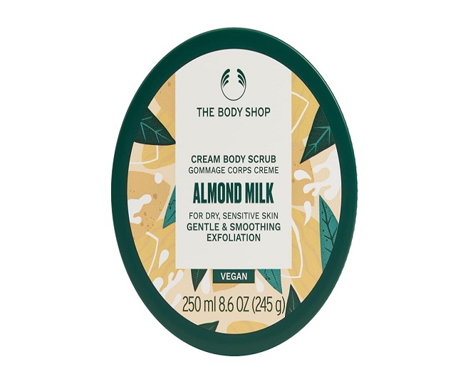 Best Body Scrub In India To Give You A Supple Smooth Skin