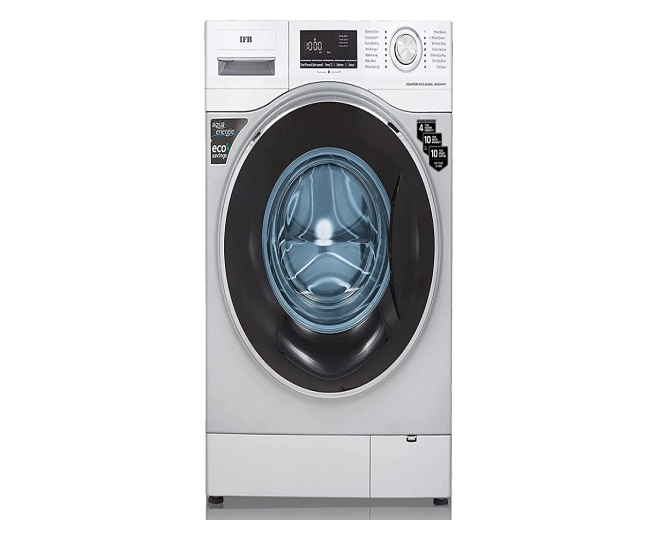 Best Front Load Washing Machines with Heaters Top Picks for Superior