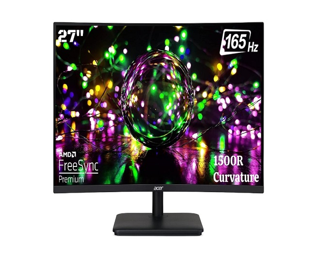 Best Curved Monitors With 165Hz Refresh Rate For Gaming To Amp Up Your Gameplay Speed!