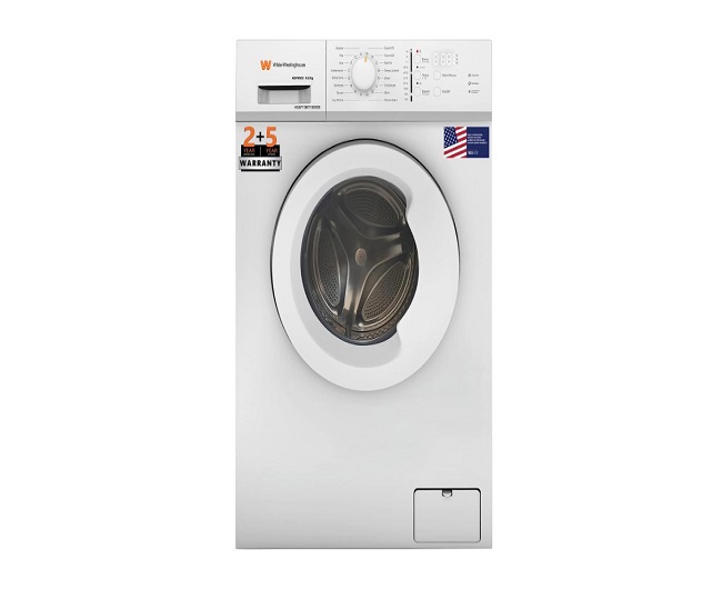 Best Front Load Washing Machines with Heaters Top Picks for Superior