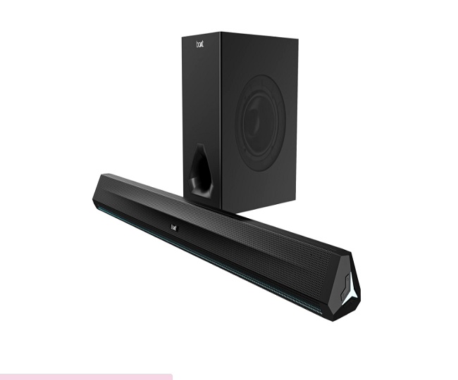 Amazon Sale 2023 On Best Soundbars Online Up To 70 Off From ZEBRONICS