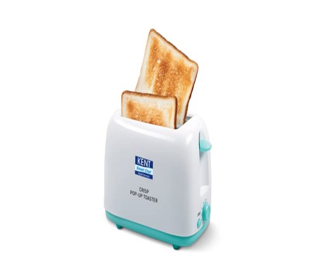 KENT Crisp Pop-Up Toaster: Buy Electric Bread Toaster at Best