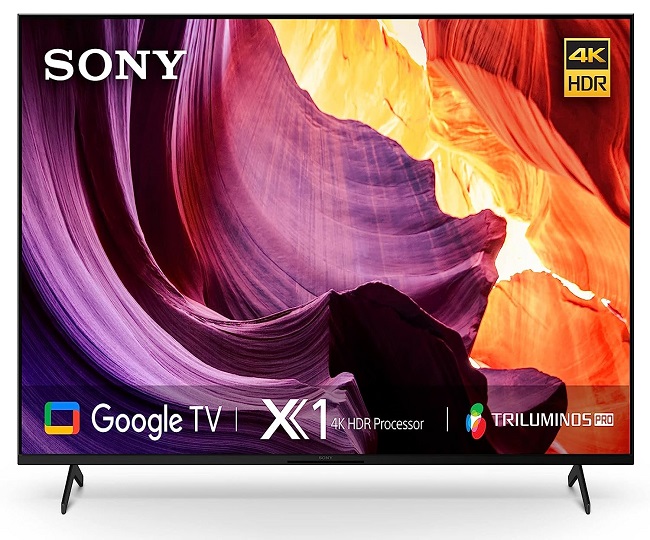 Amazon Sale 2023 On Best Sony TV Under 80000 At Up To 50 Price Drop