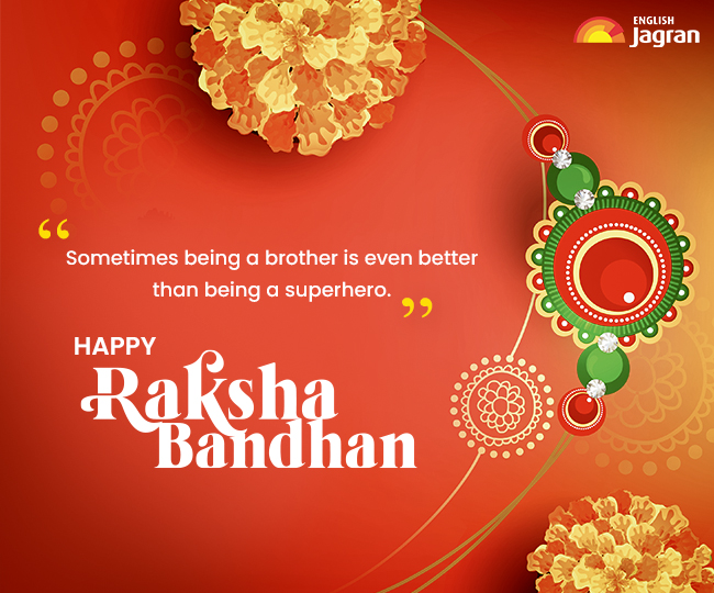 Happy Raksha Bandhan 2023: Wishes, Quotes, Messages, Images To Share ...