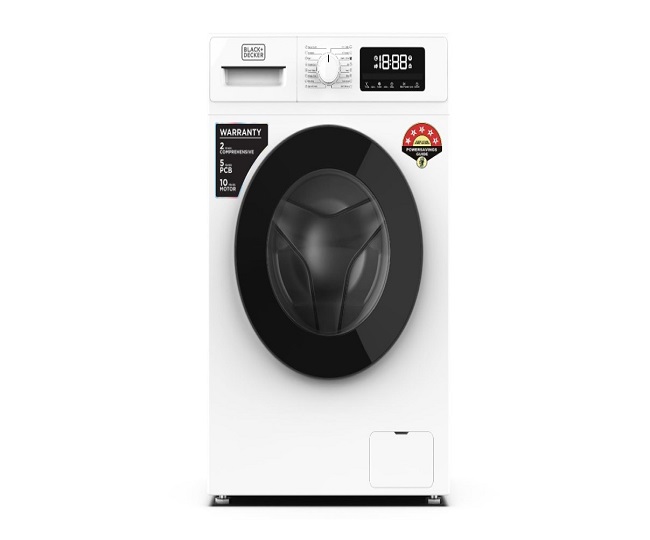 Best Front Load Washing Machines with Heaters Top Picks for Superior