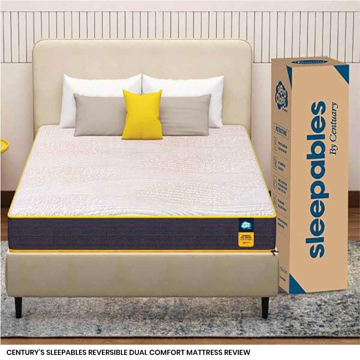 7 Best Mattress Brands In India In 2023 Expert Tips