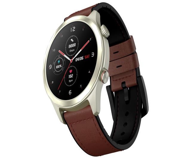 Best Noise Smartwatch With Handsfree Calling Feature