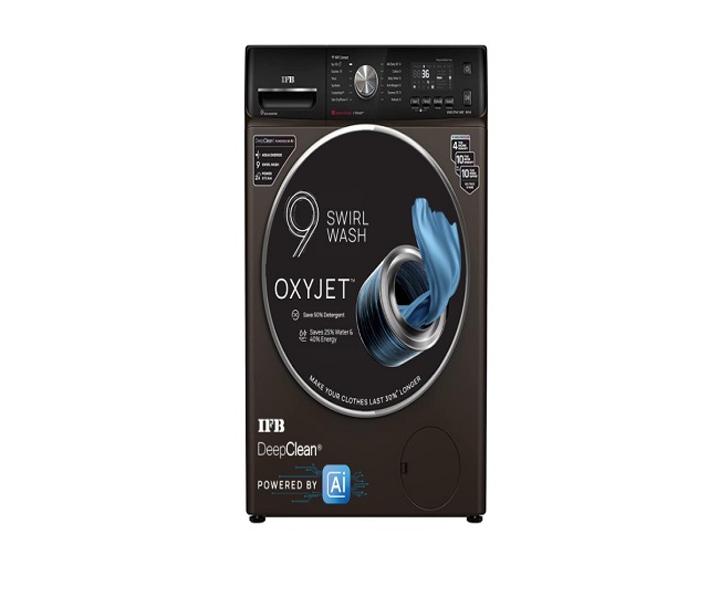 Best Front Load Washing Machines With 9 KG Capacity To Tackle Your Big