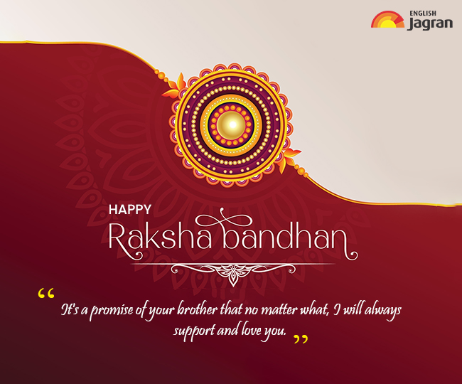 Happy Raksha Bandhan 2023: Wishes, Quotes, Messages, Images To Share ...