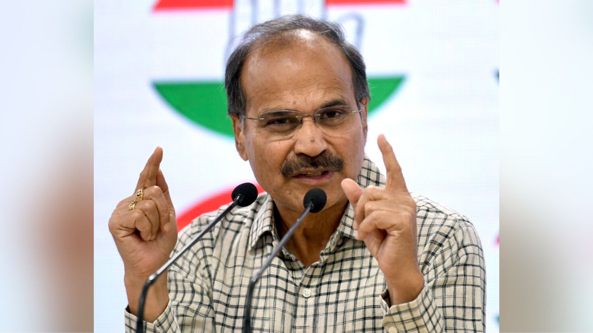 Lok Sabha Panel Adopts Resolution To Revoke Congress Mp Adhir Ranjan Lok Sabha Panel Adopts Resolution To Revoke Congress Mp Adhir Ranjan