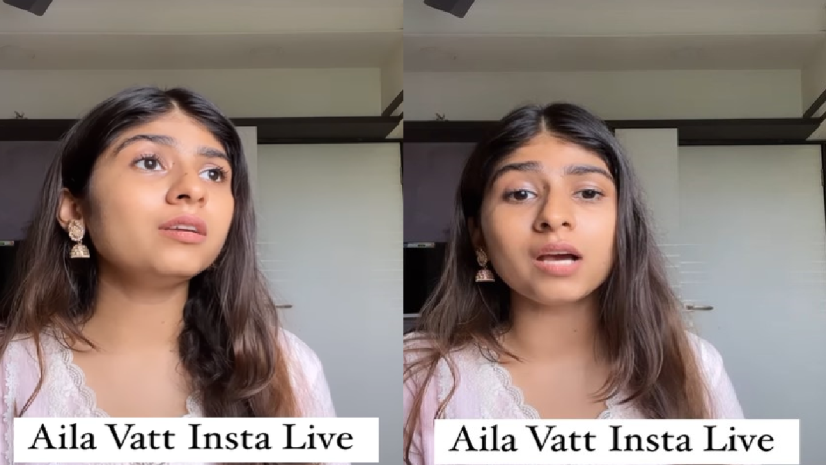 Woman Mimics Alia Bhatt In This Viral Video; Internet Loves Accurate ...