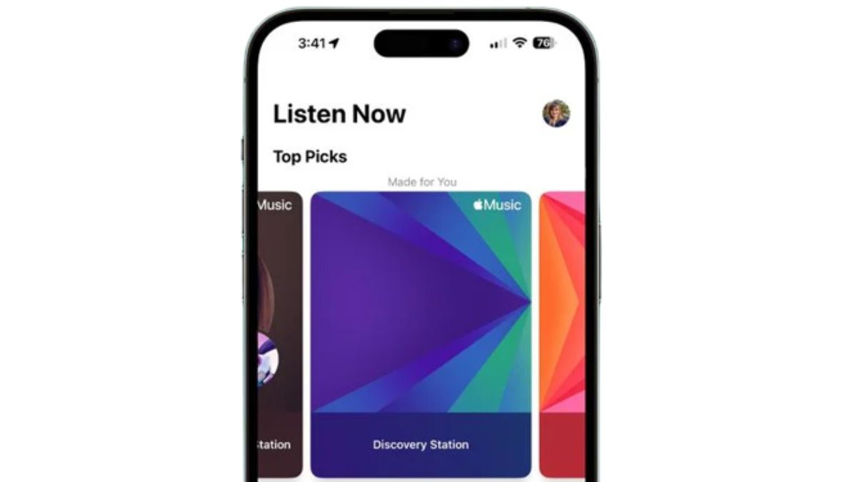 Apple Music Gets New 'discovery Station' To Help Users Find New Songs 