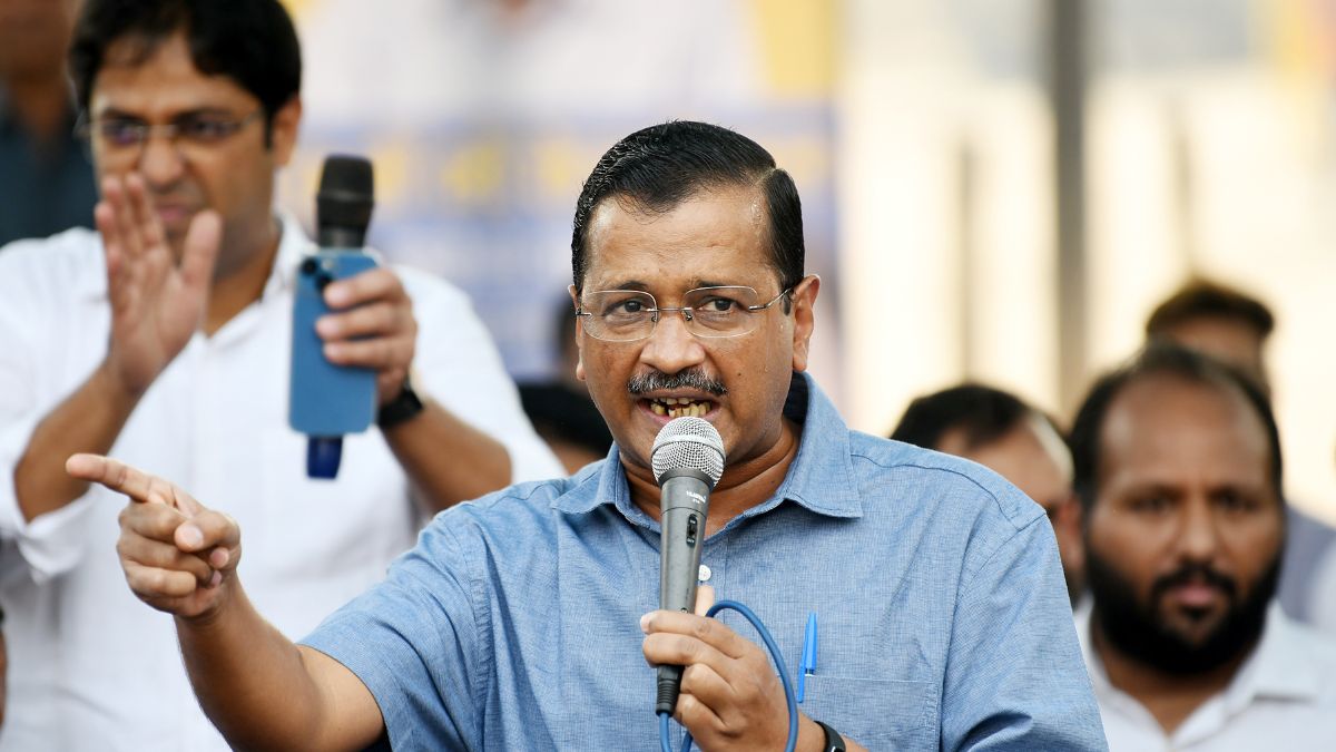 Lok Sabha Polls 2024 AAP Pitches For Arvind Kejriwal As PM Candidate