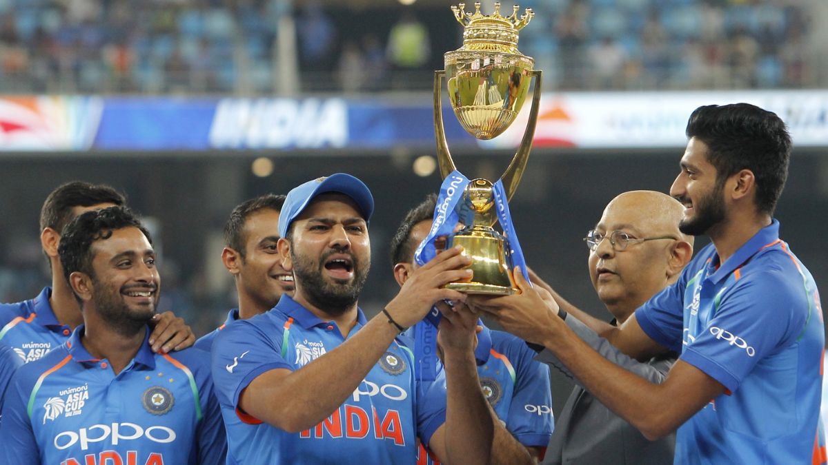 Asia Cup 2023 Full Schedule, Squads, Groups, Venues, Match Timings, Format And Live Streaming Details
