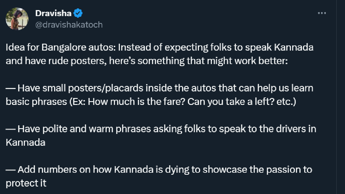 womans-suggestion-on-tackling-language-barrier-in-bengaluru-goes-viral-netizens-divided