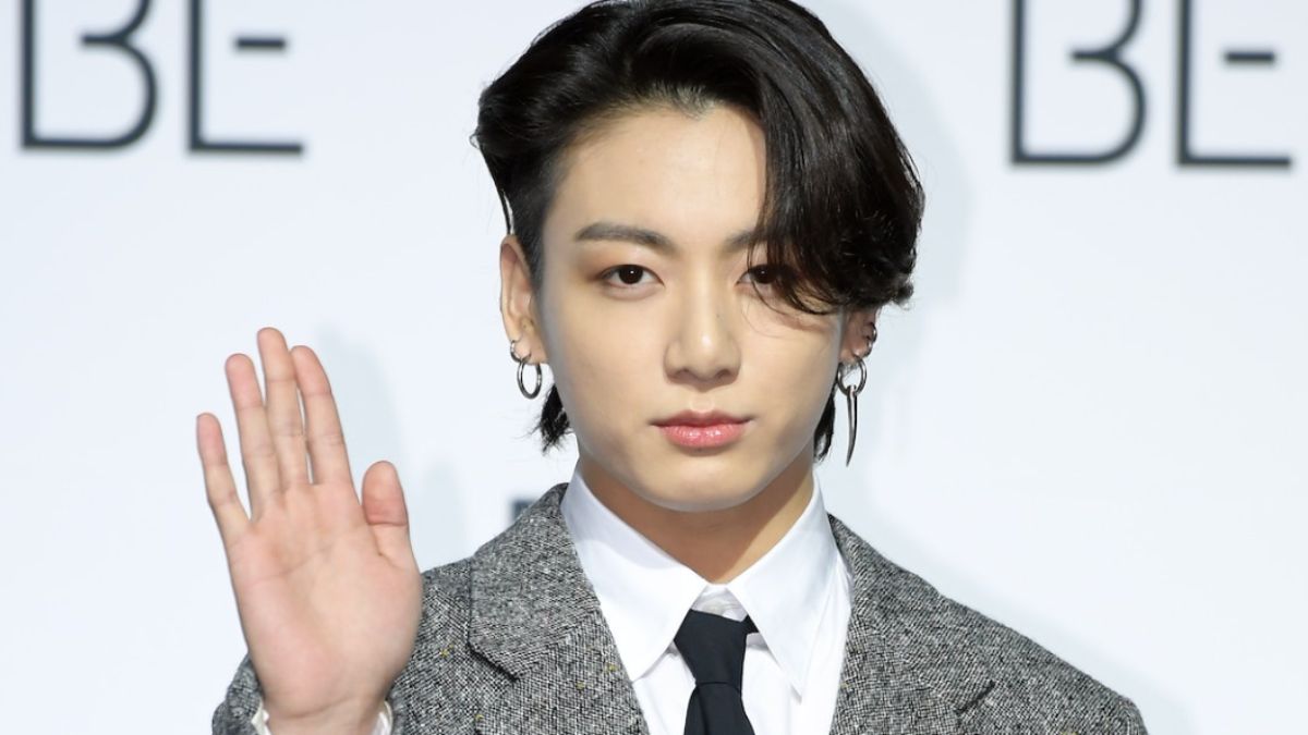 BTS Jungkook's Stylish Calvin Klein Ad Sets The Internet Abuzz