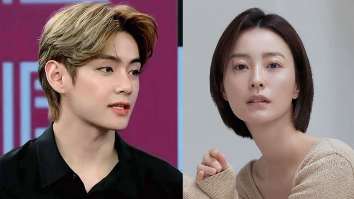 Watch: When Bts' V Got Into A Fierce Argument With South Korean Actor Jung  Yu-Mi While Filming In Mexico, On Sensational Saturday