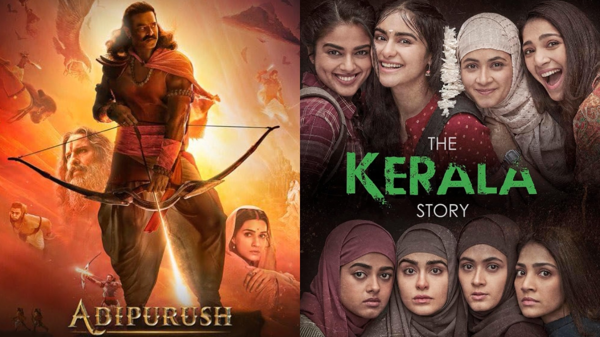Adipurush To The Kerala Story Bollywood Films That Sparked Controversy Upon Release