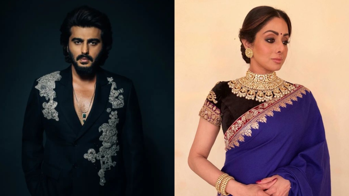 Sridevi's 60th Birth Anniversary: When Arjun Kapoor Spoke About The ...