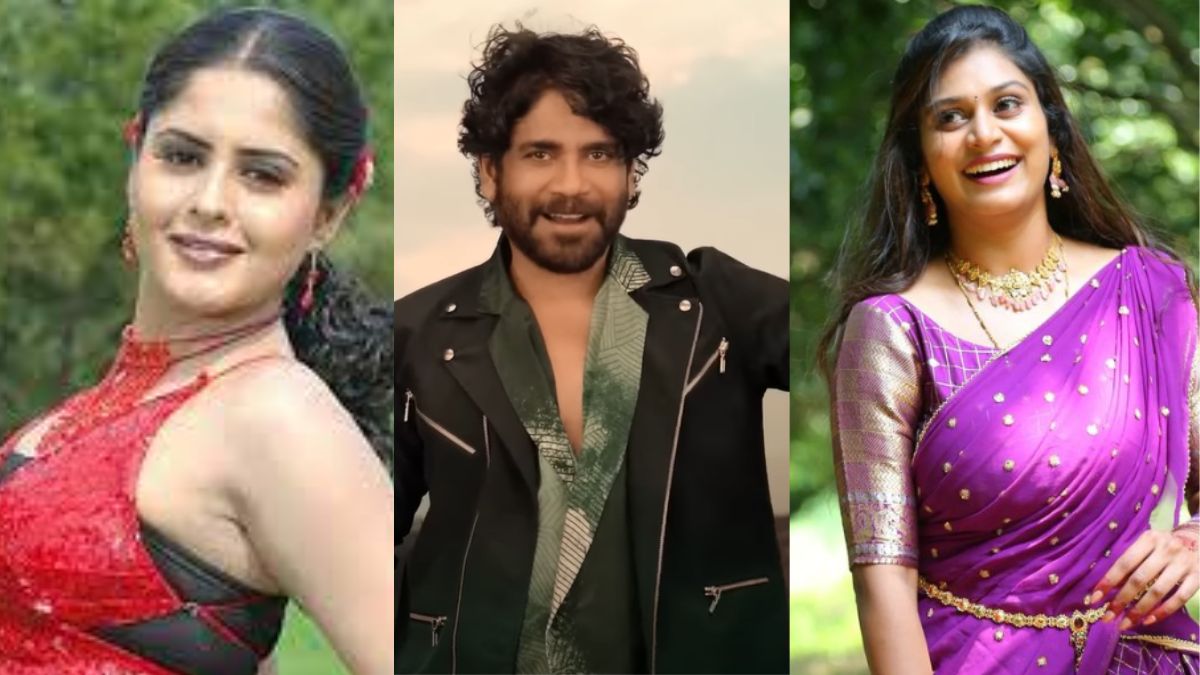 Bigg Boss Telugu 7 Contestants List Farzana To Mohana Bhogaraju