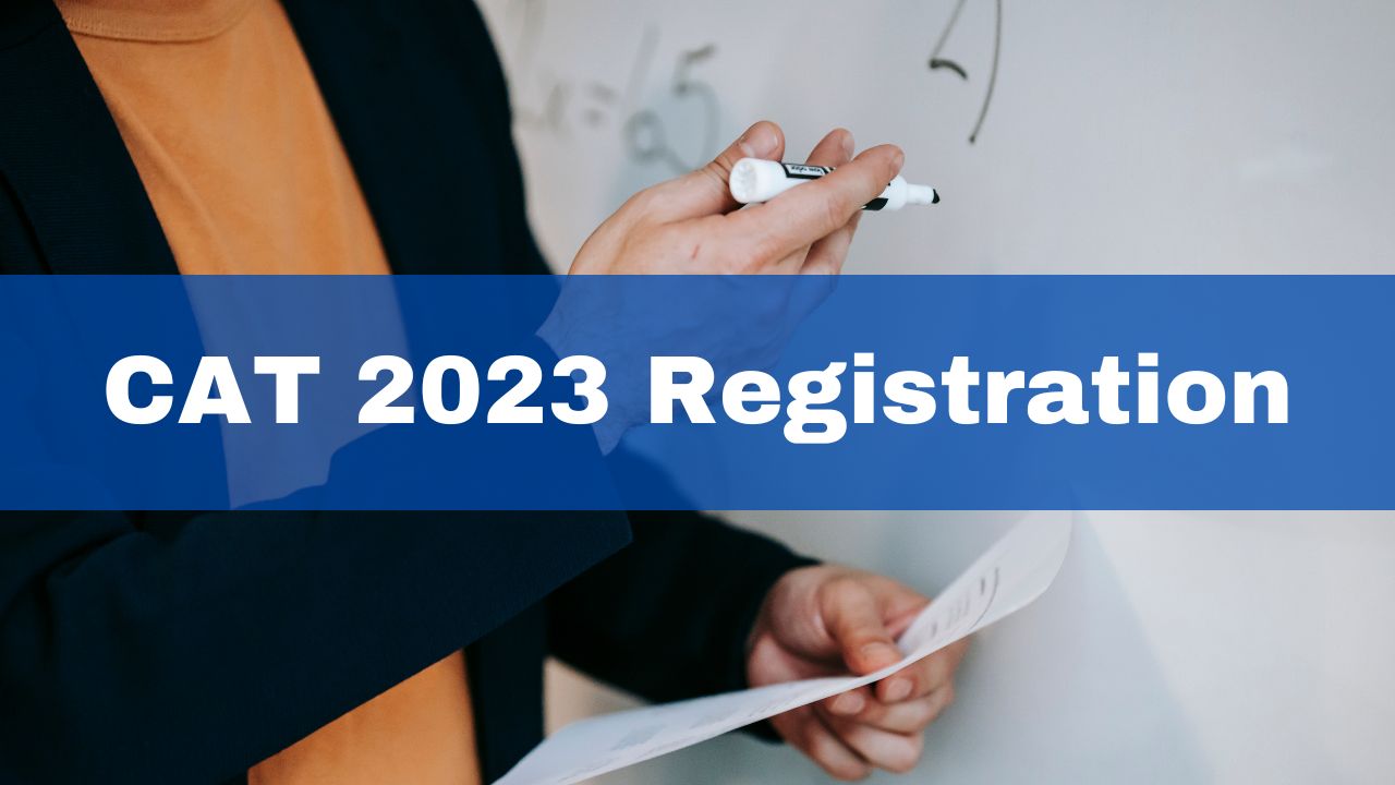 CAT 2023 Registration Starts Tomorrow At iimcat.ac.in; Check Payment