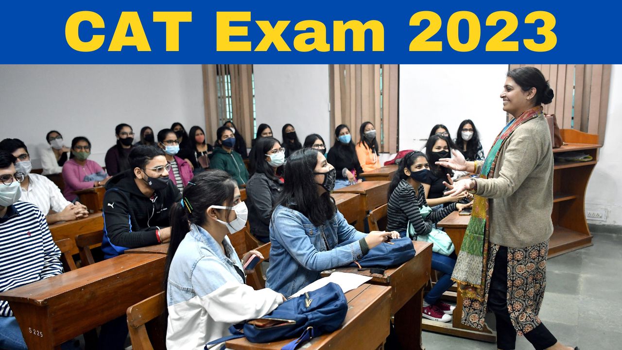 CAT Exam 2023 Application Form To Be Out Today; Check Schedule