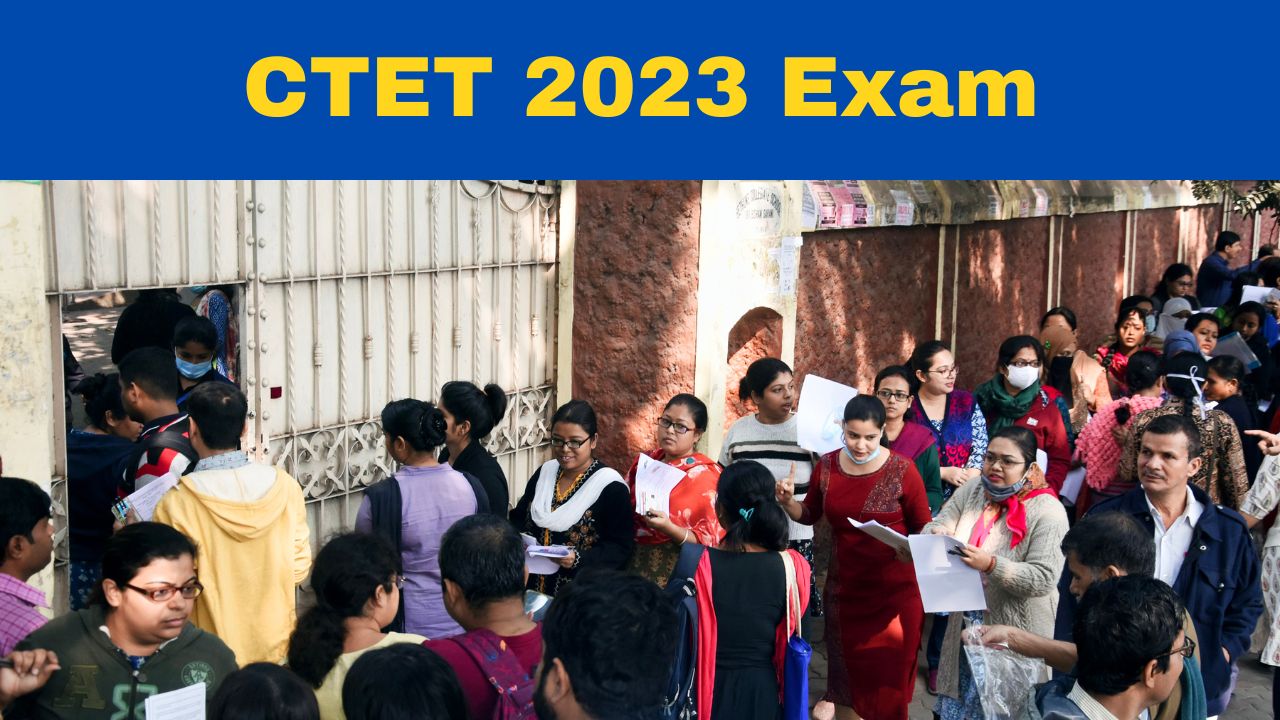 CTET 2023 Exam To Begin Today; Check Exam Day Guidelines And Other