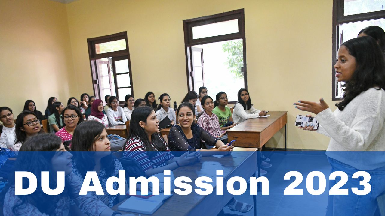 DU UG Admission 2023: 3rd Seat Allotment List To Be Out Today At